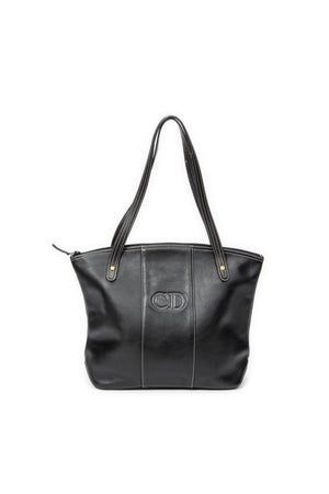 CD Zip Shopping Tote 