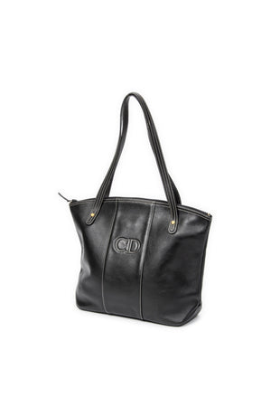 CD Zip Shopping Tote 