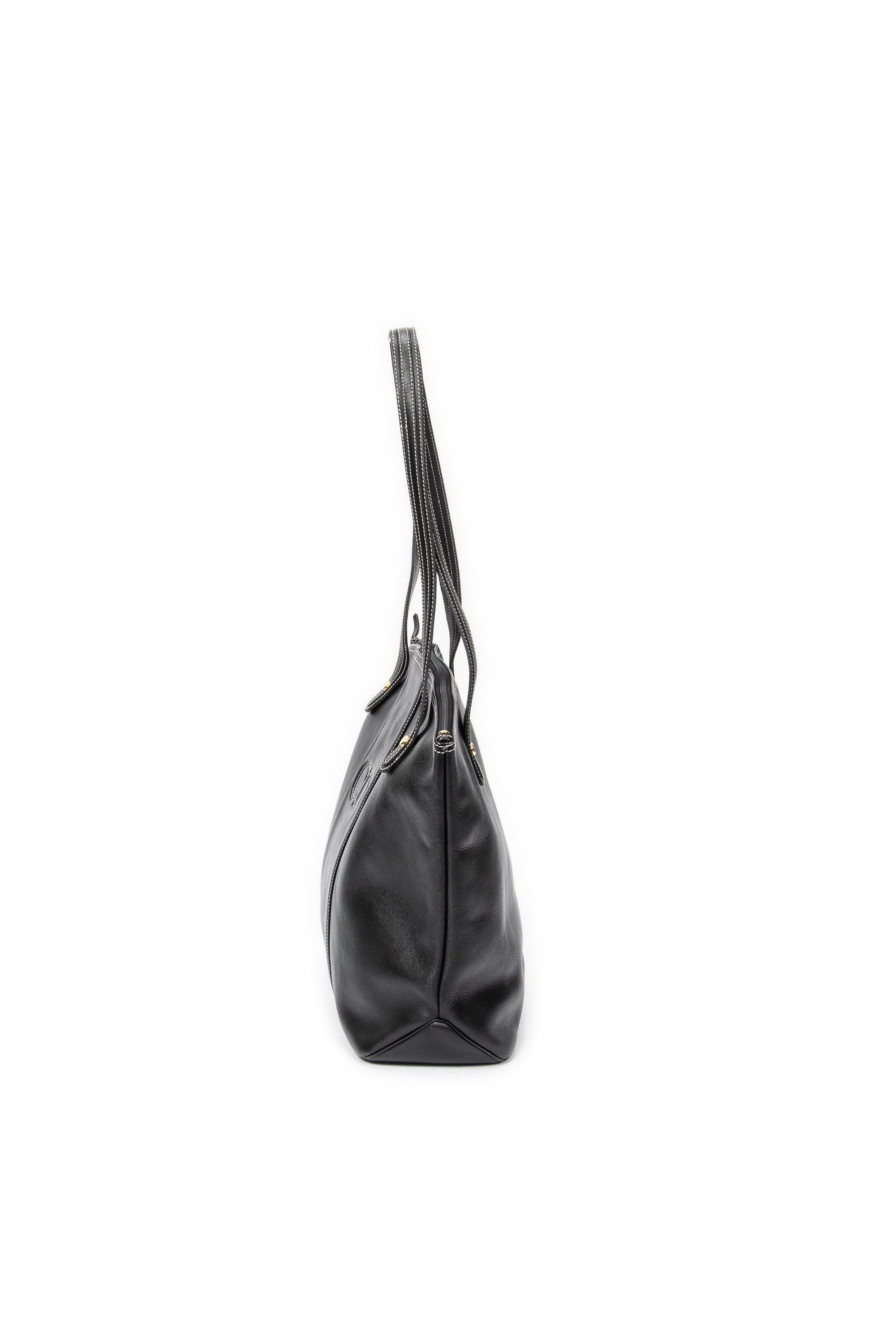 CD Zip Shopping Tote 
