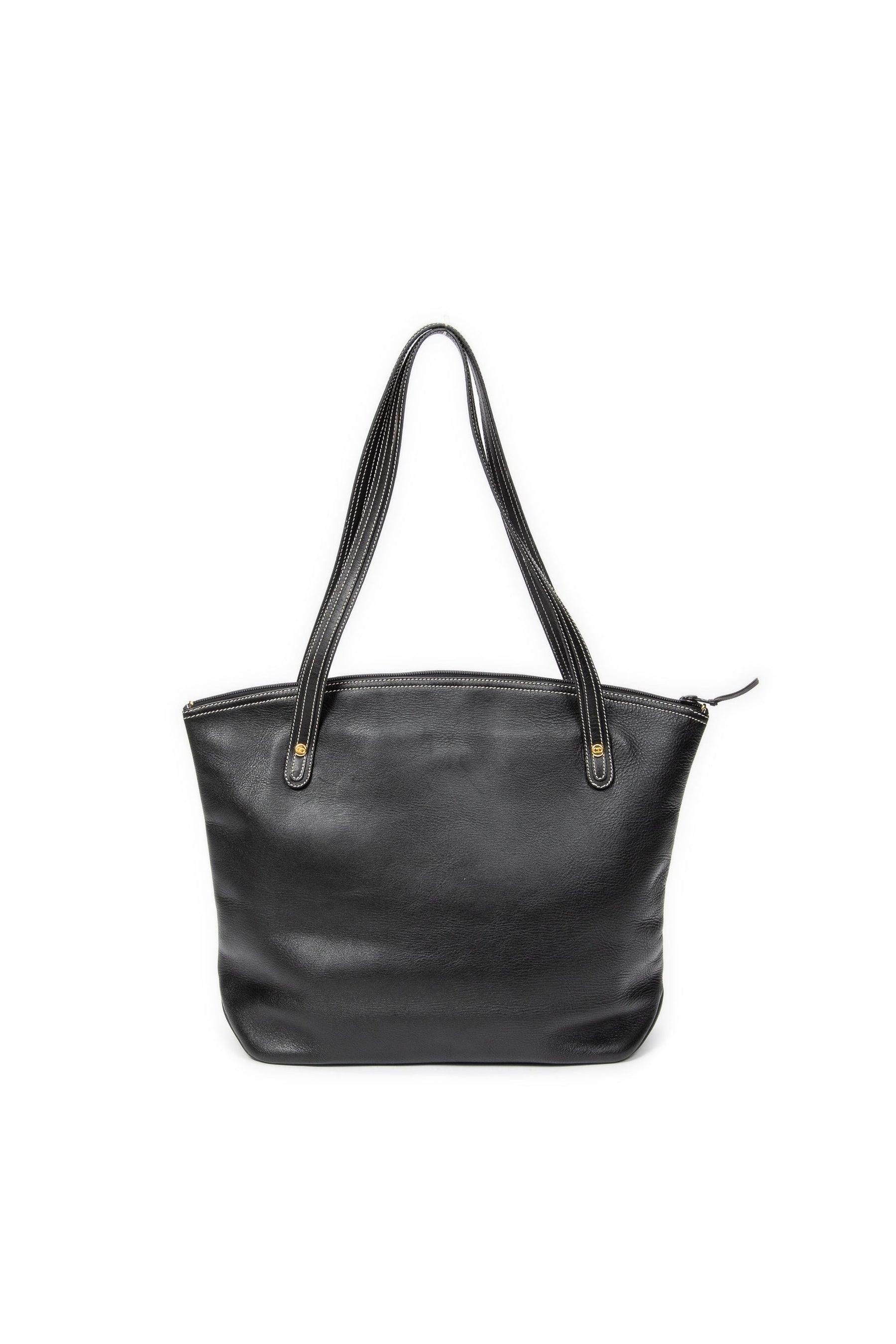 CD Zip Shopping Tote 