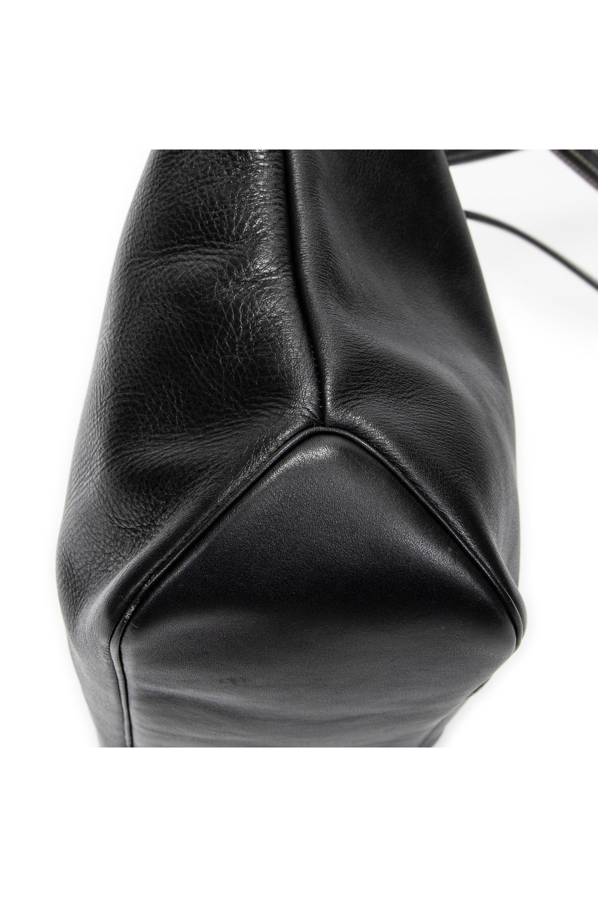 CD Zip Shopping Tote 