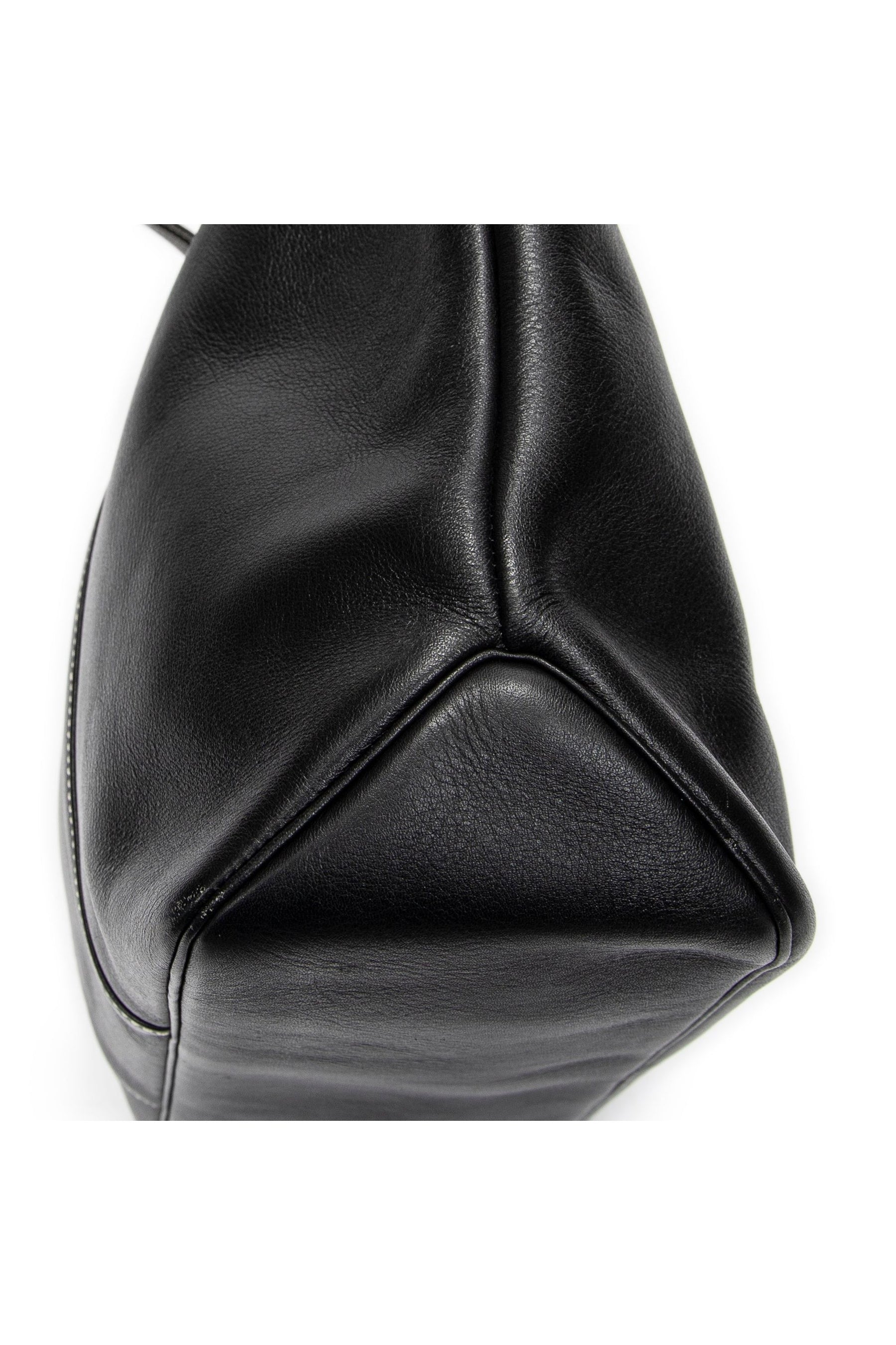 CD Zip Shopping Tote 