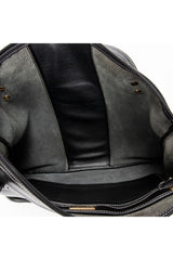 CD Zip Shopping Tote 