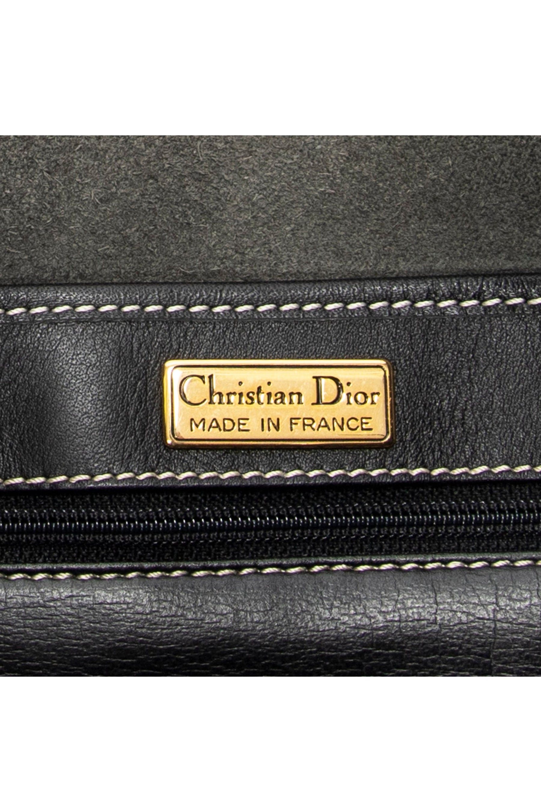 CD Zip Shopping Tote 