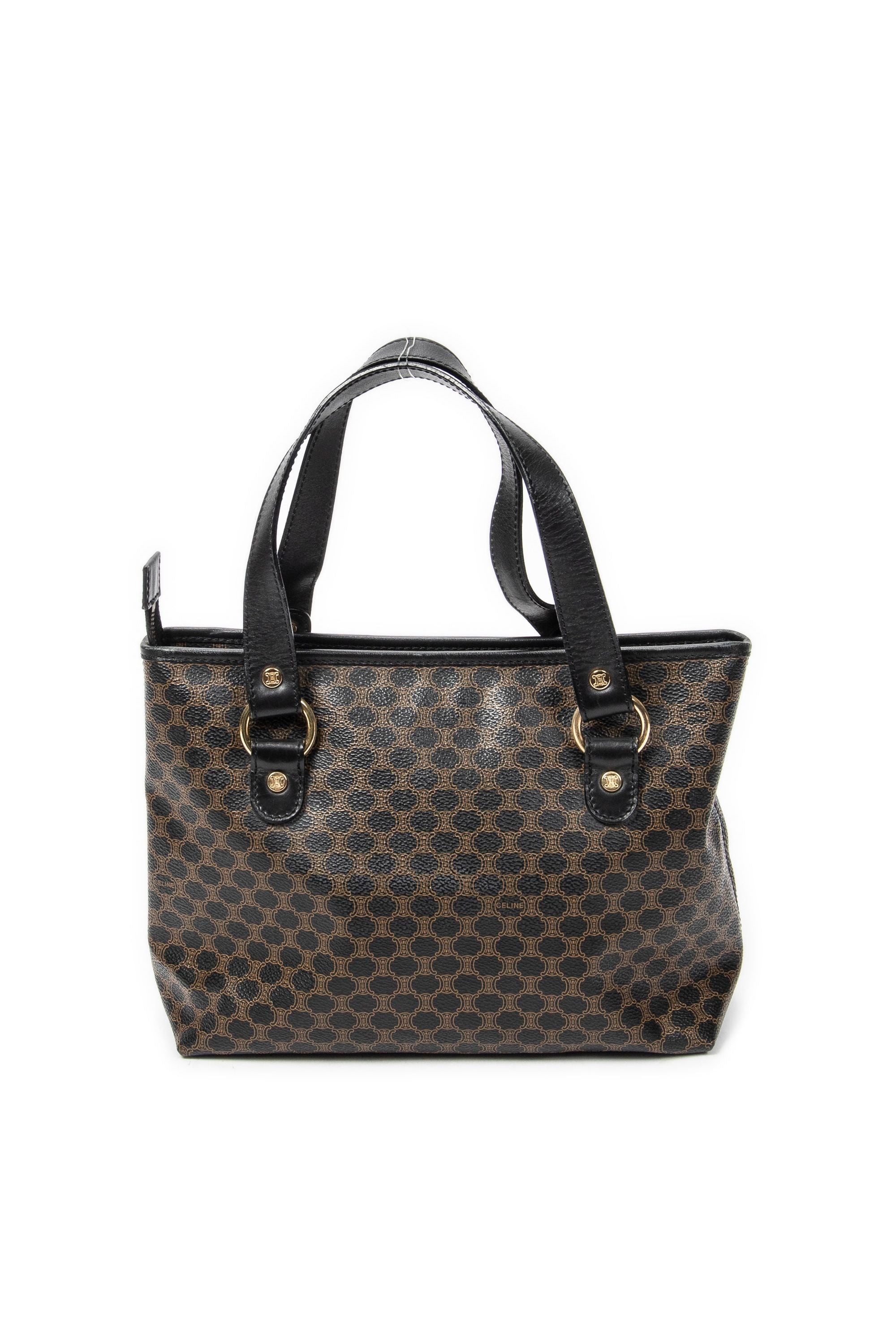 Small Zip Tote 