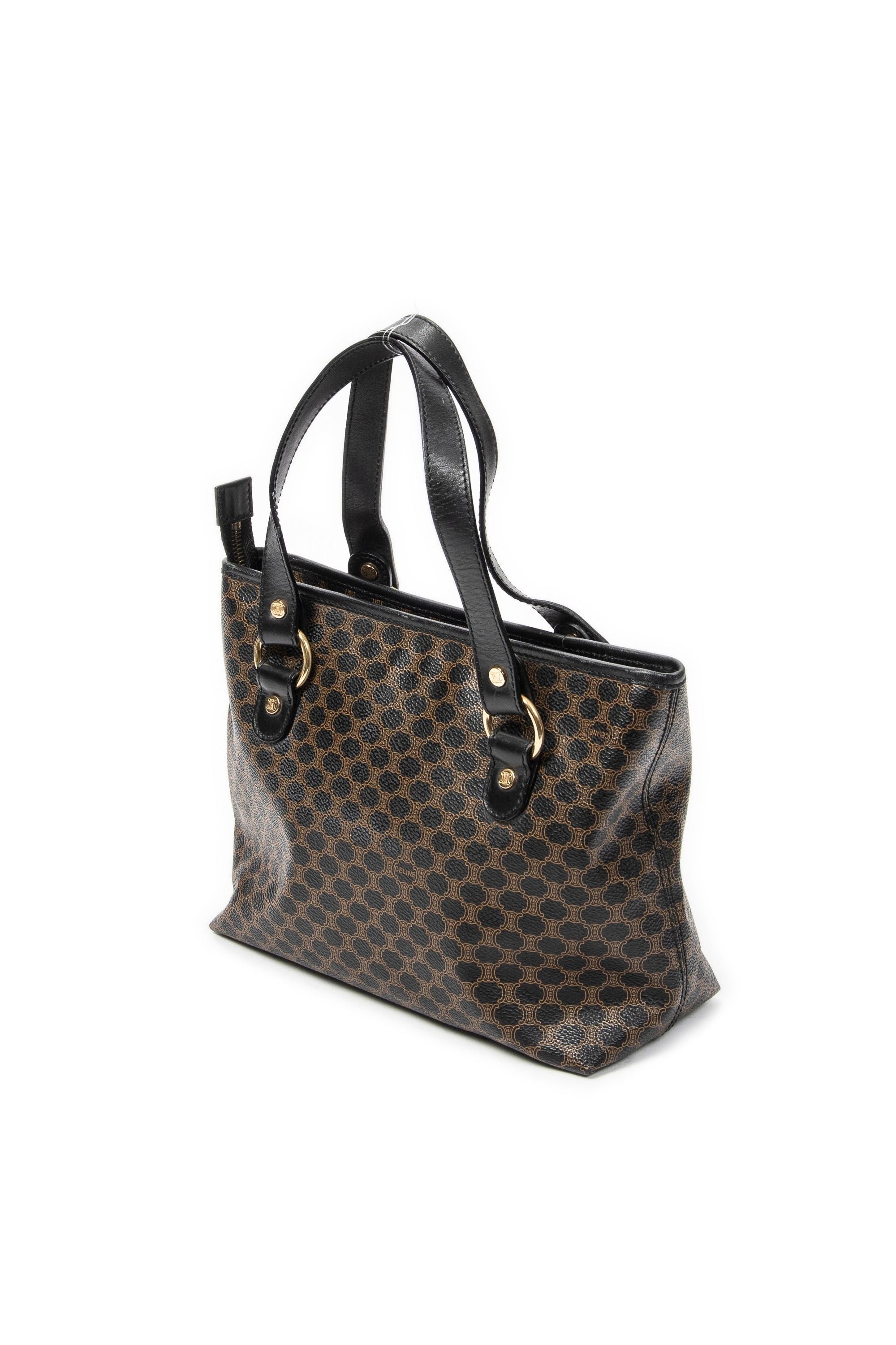 Small Zip Tote 