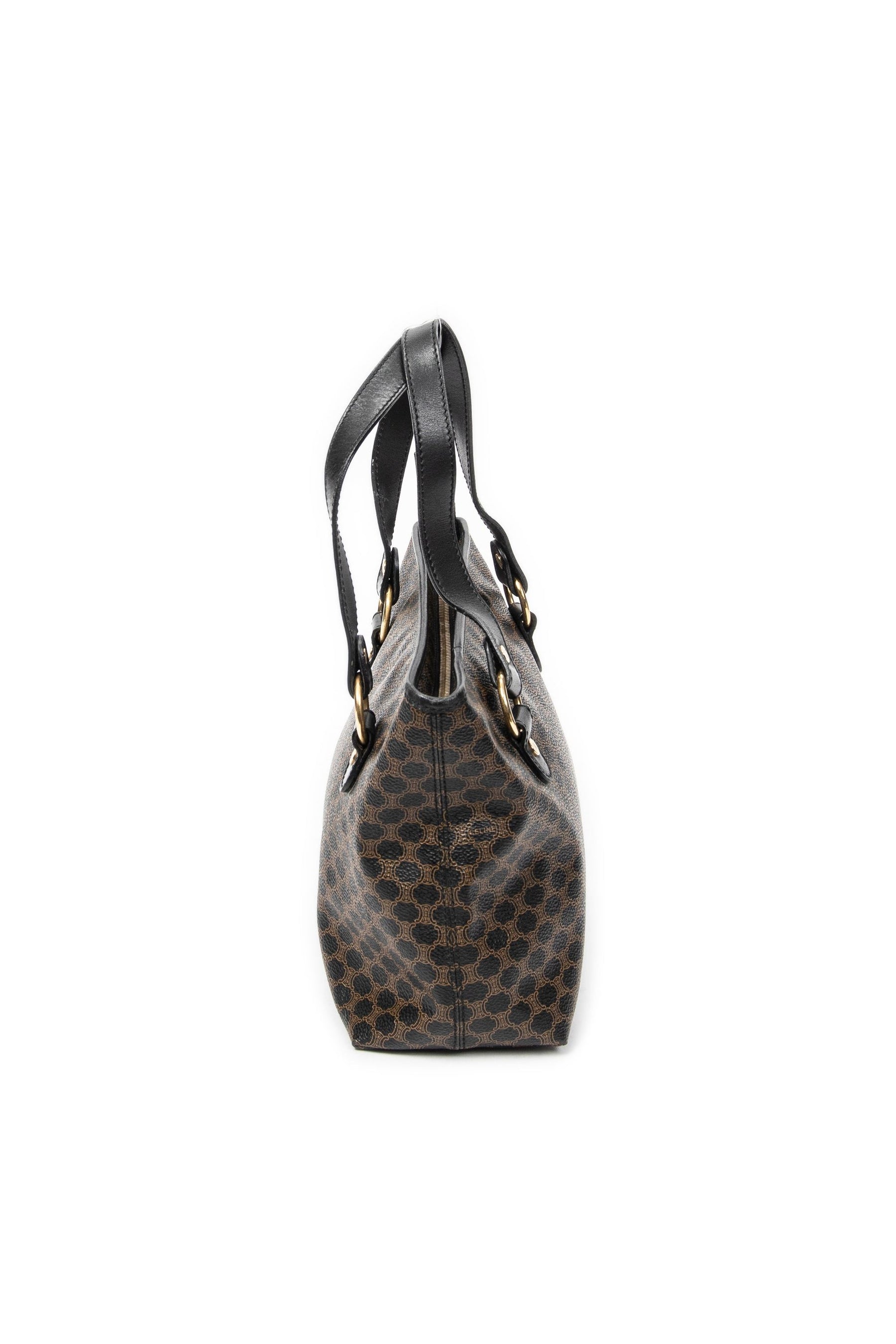 Small Zip Tote 