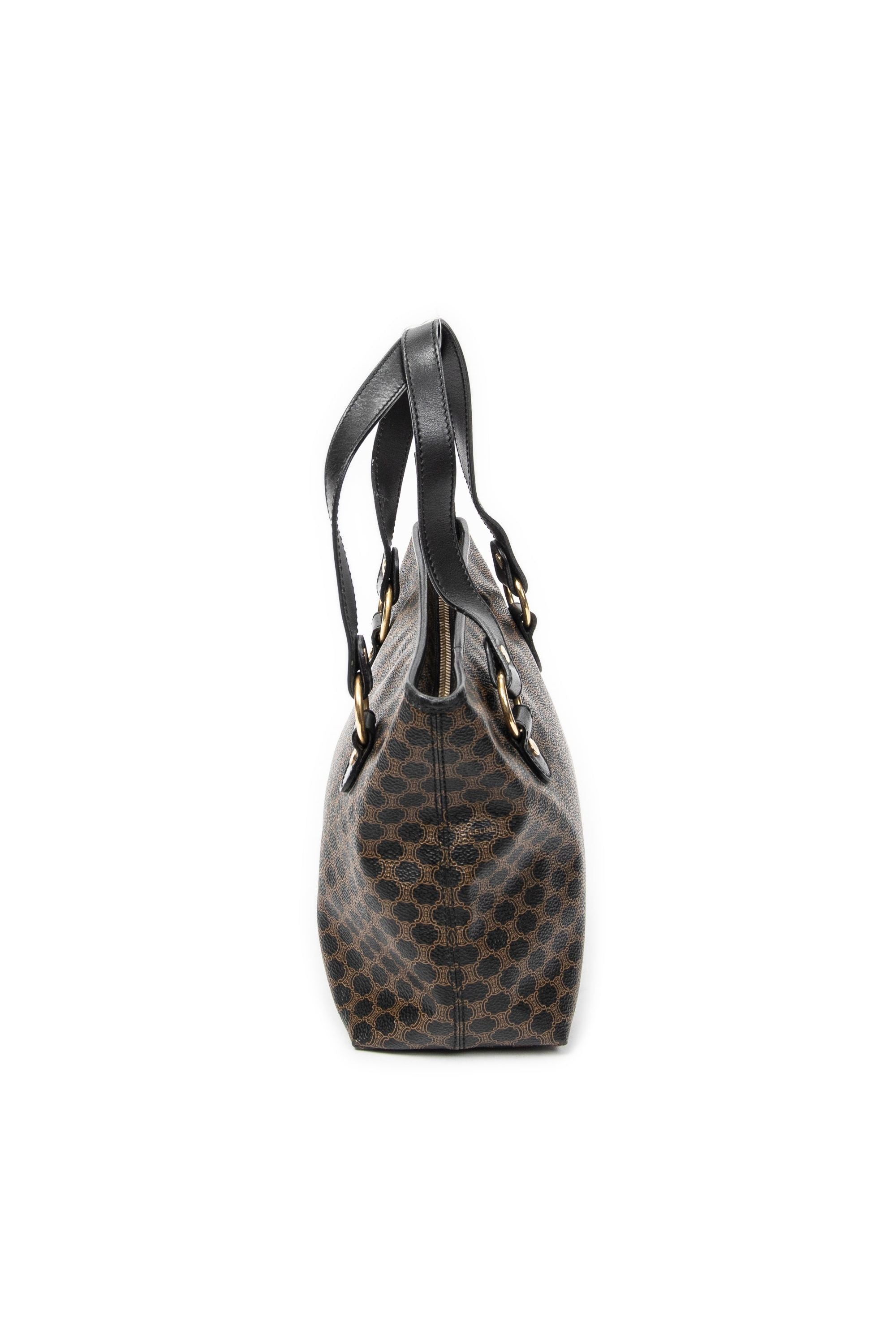 Small Zip Tote 