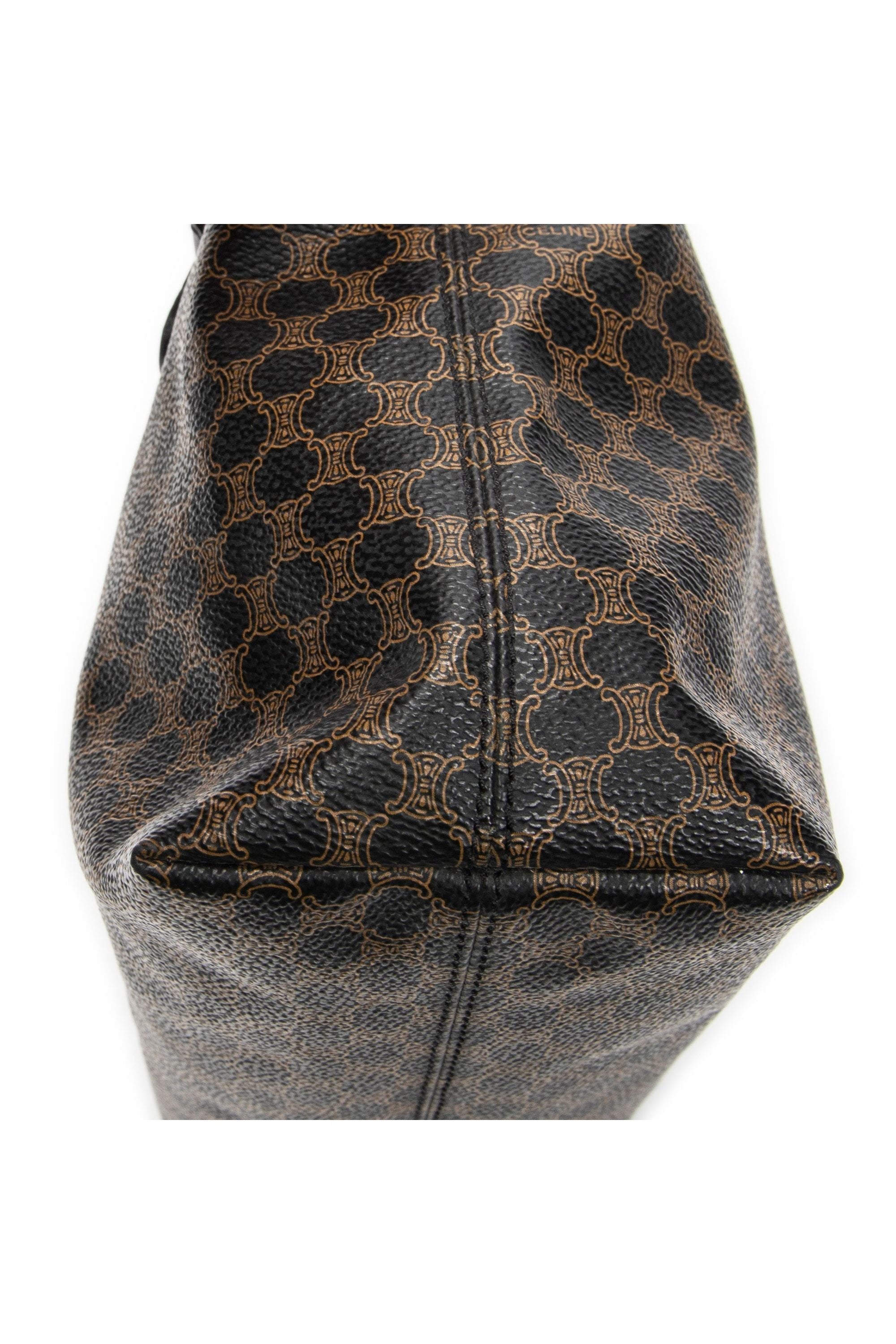 Small Zip Tote 