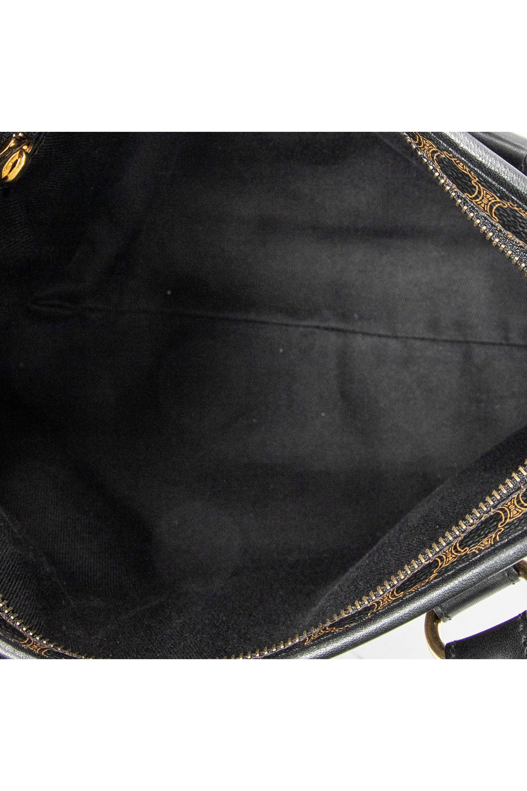 Small Zip Tote 
