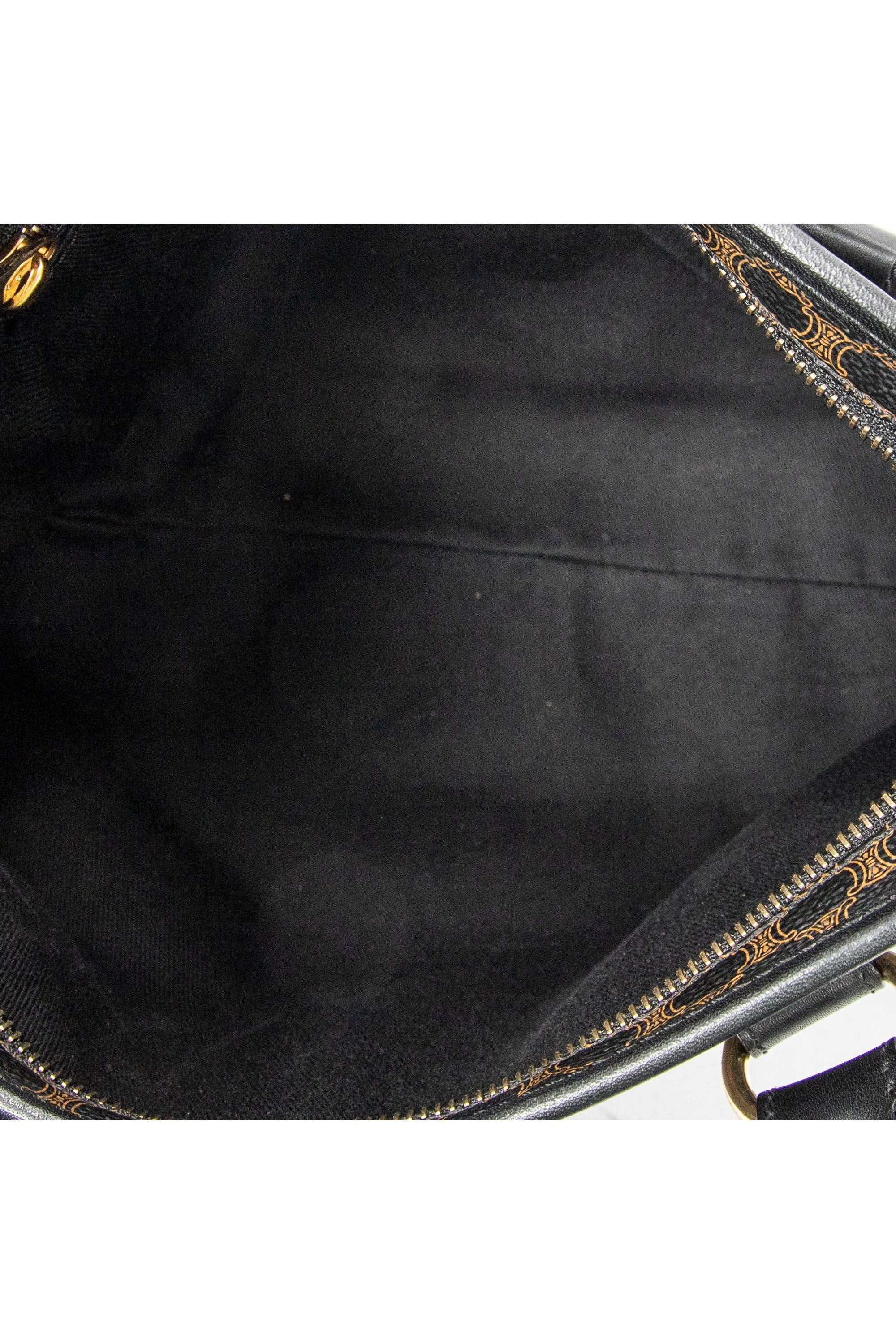 Small Zip Tote 