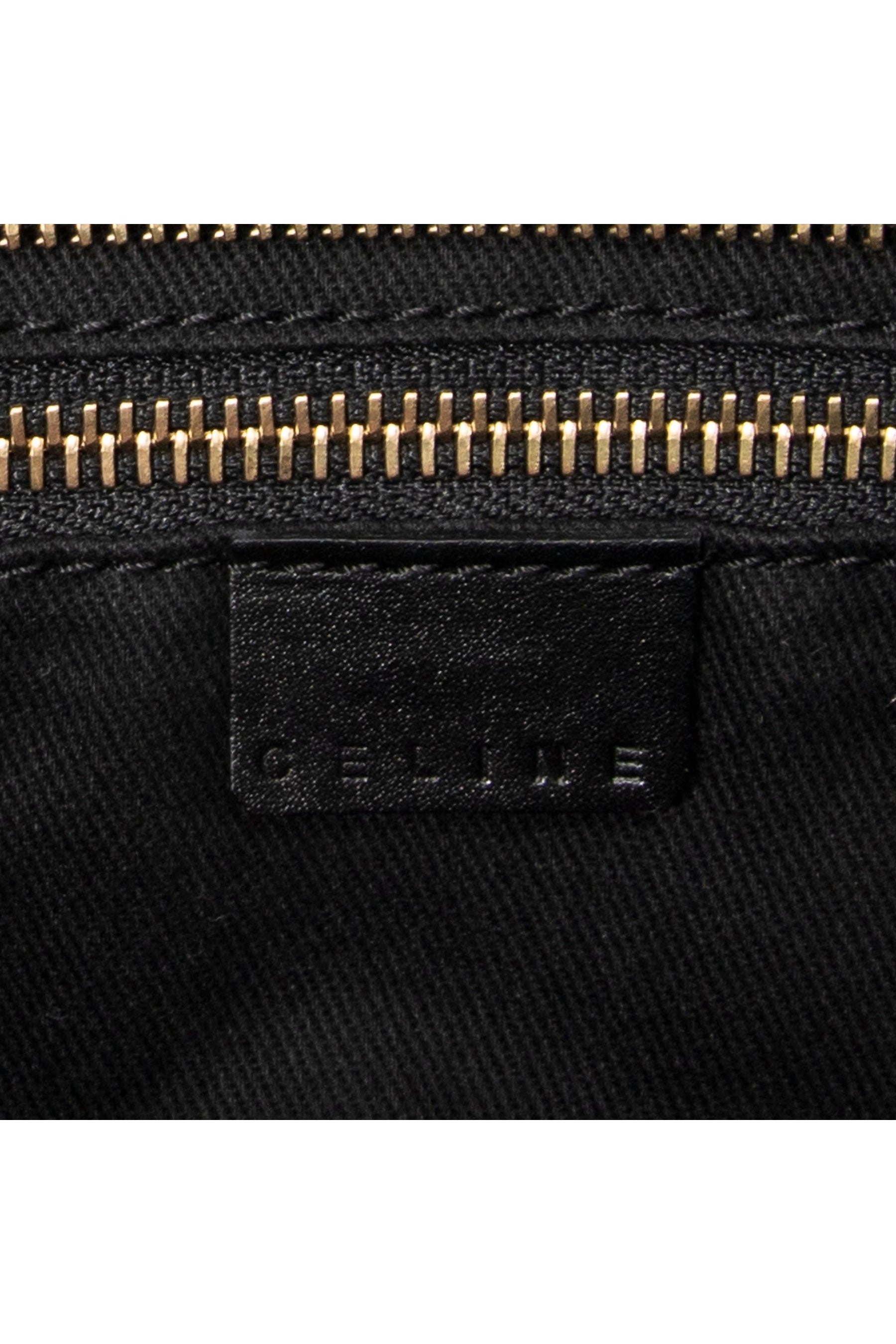 Small Zip Tote 