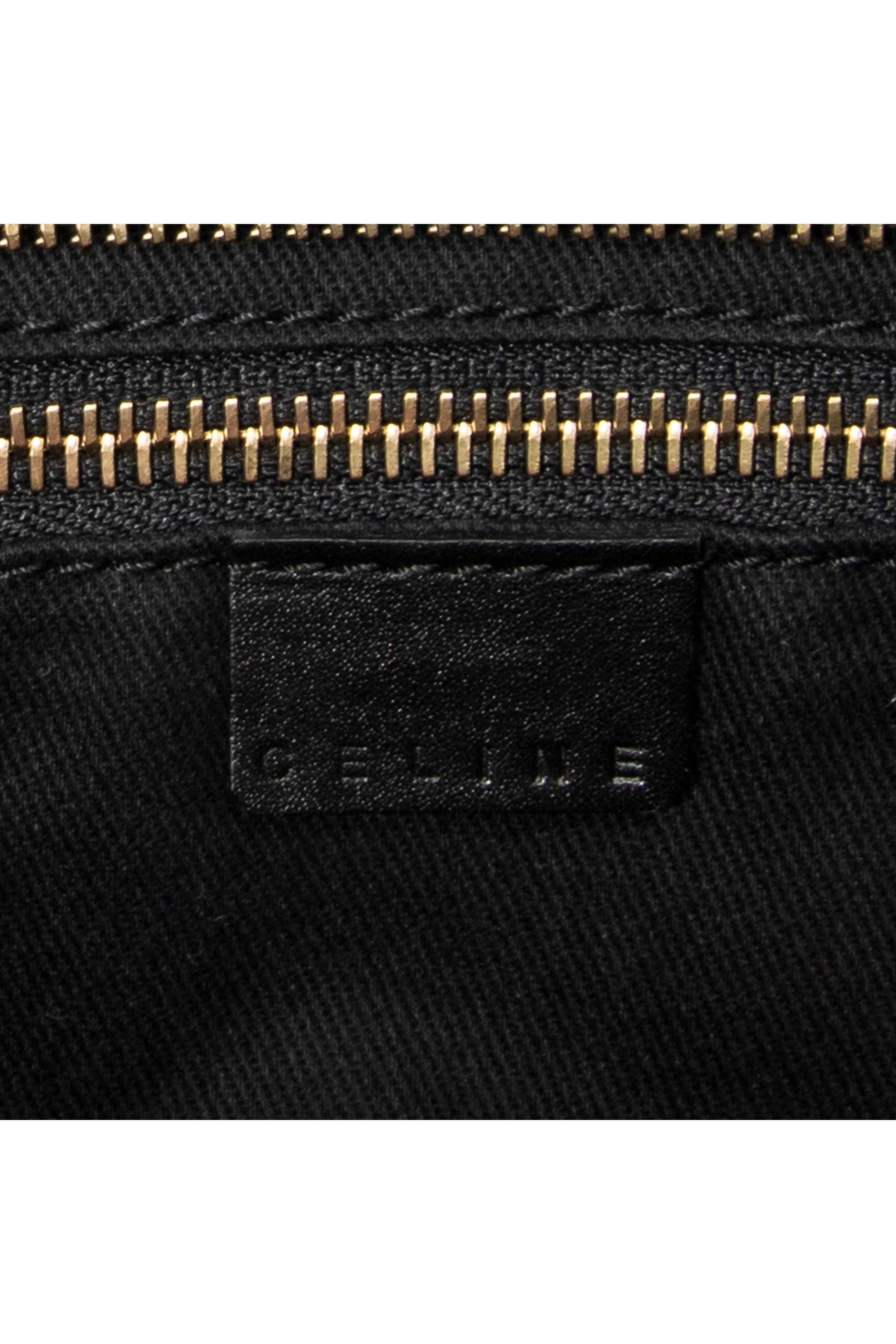Small Zip Tote 