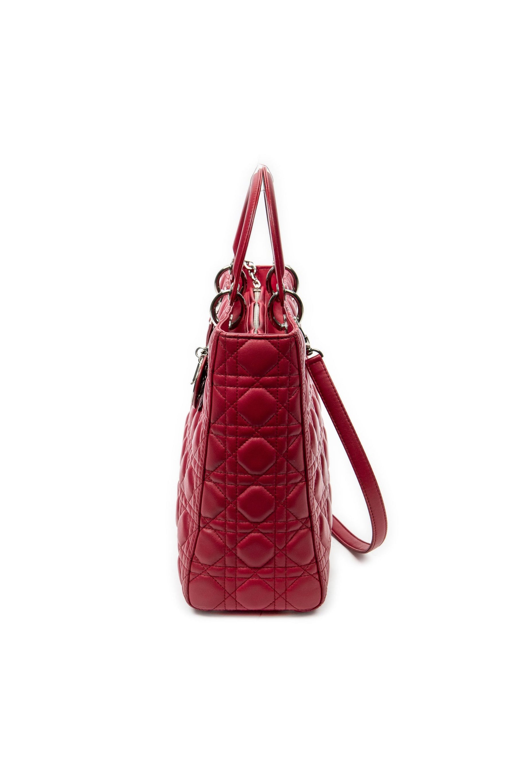Large Lady Dior Zip 