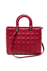Large Lady Dior Zip 