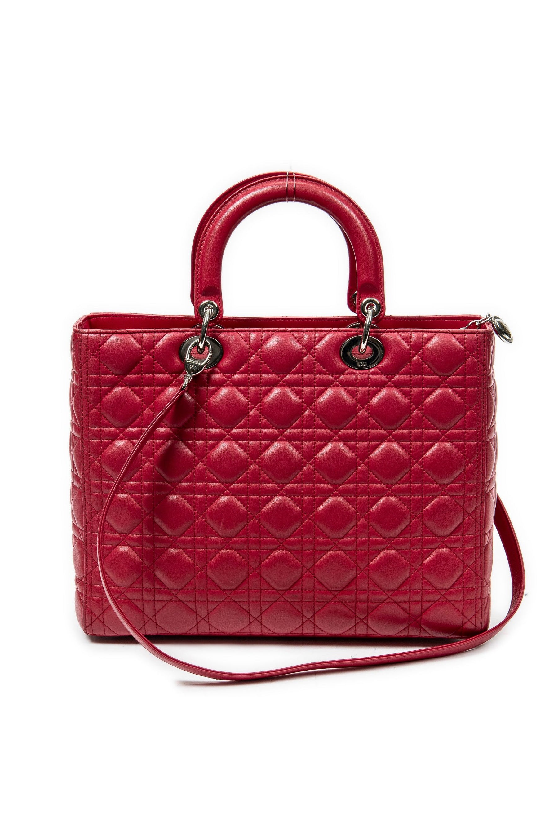 Large Lady Dior Zip 