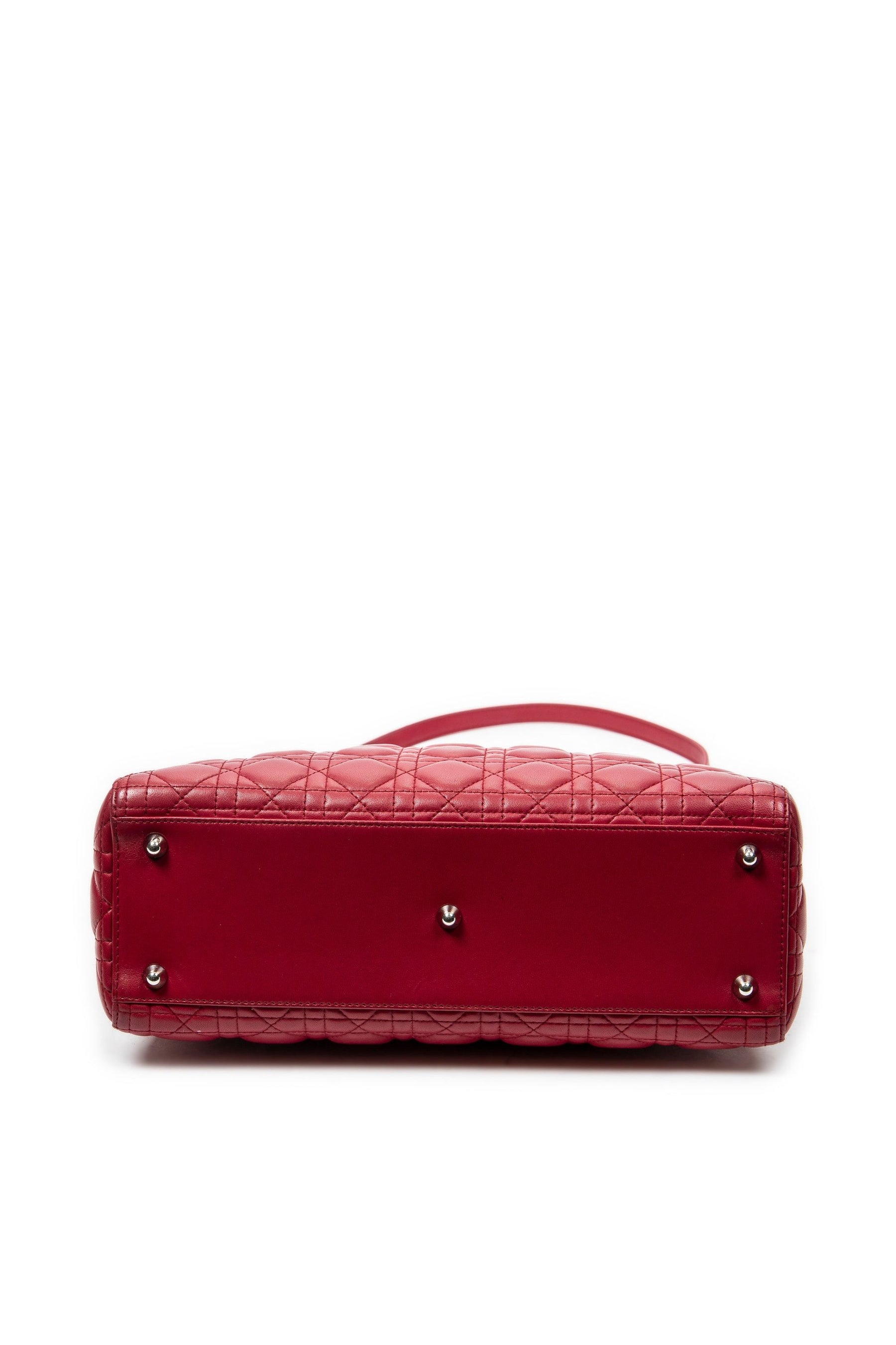 Large Lady Dior Zip 