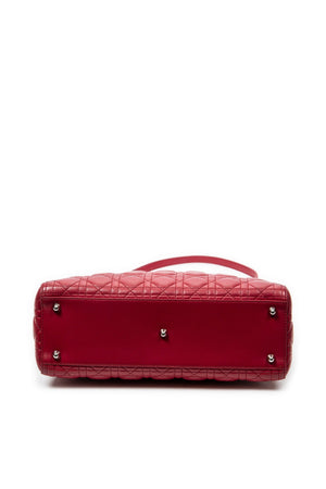 Large Lady Dior Zip 