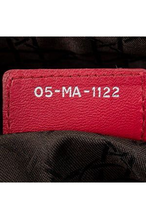 Large Lady Dior Zip 