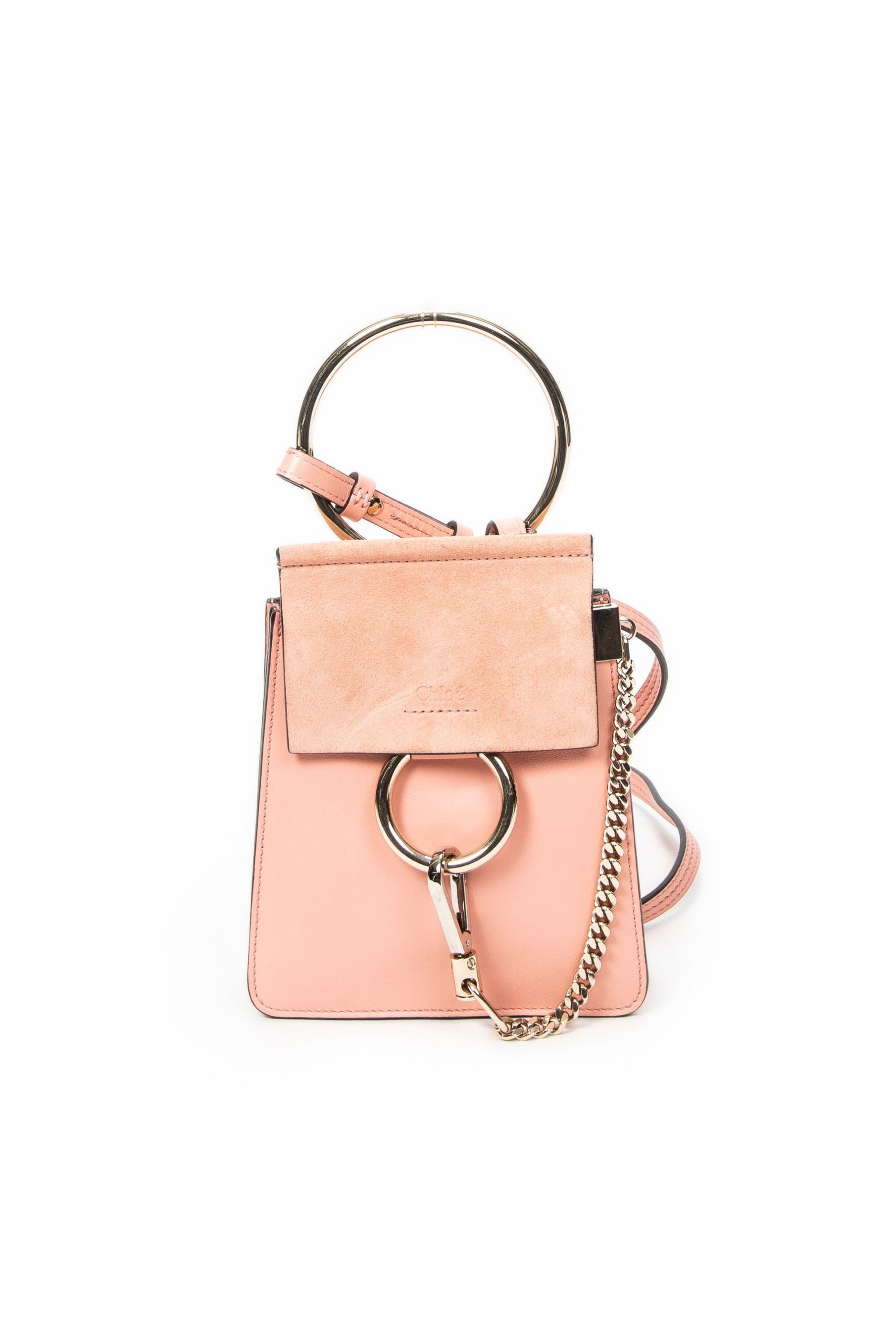 Small Faye Bracelet Bag 