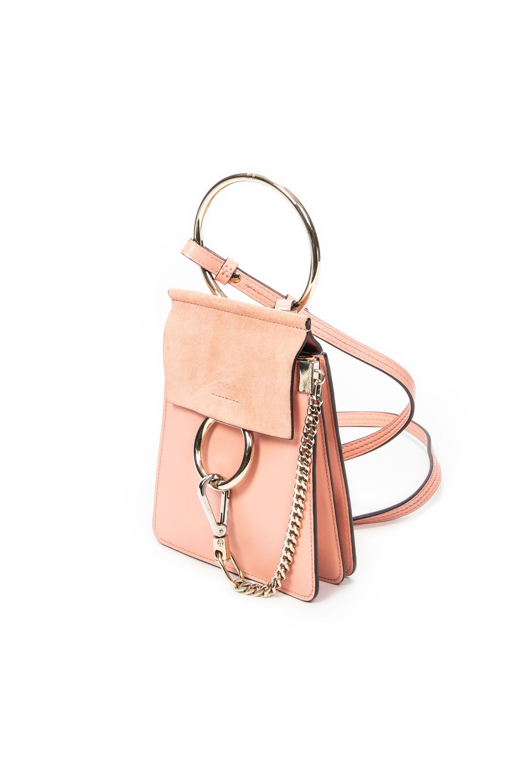 Small Faye Bracelet Bag 