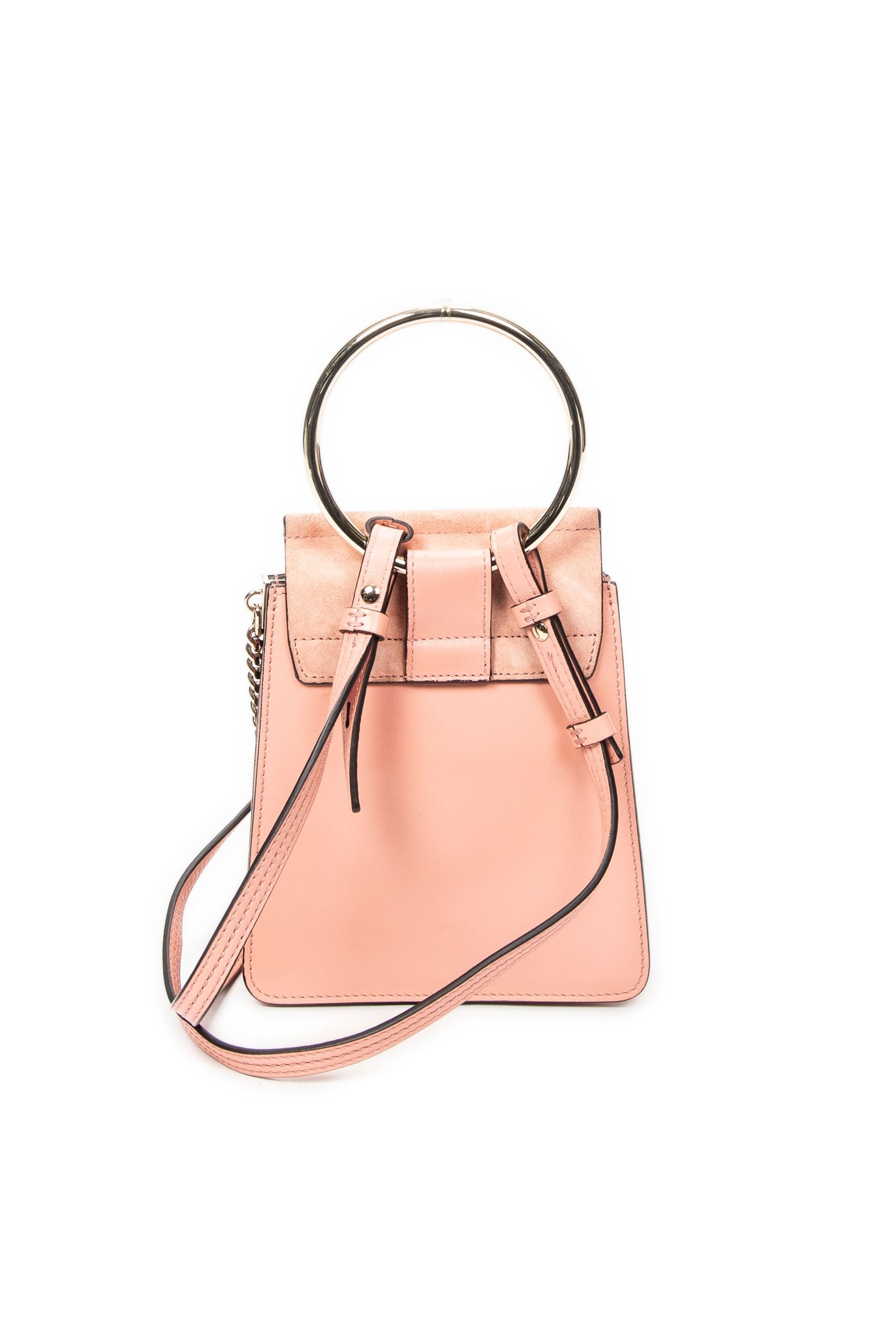 Small Faye Bracelet Bag 