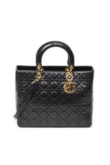 Large Lady Dior Zip 