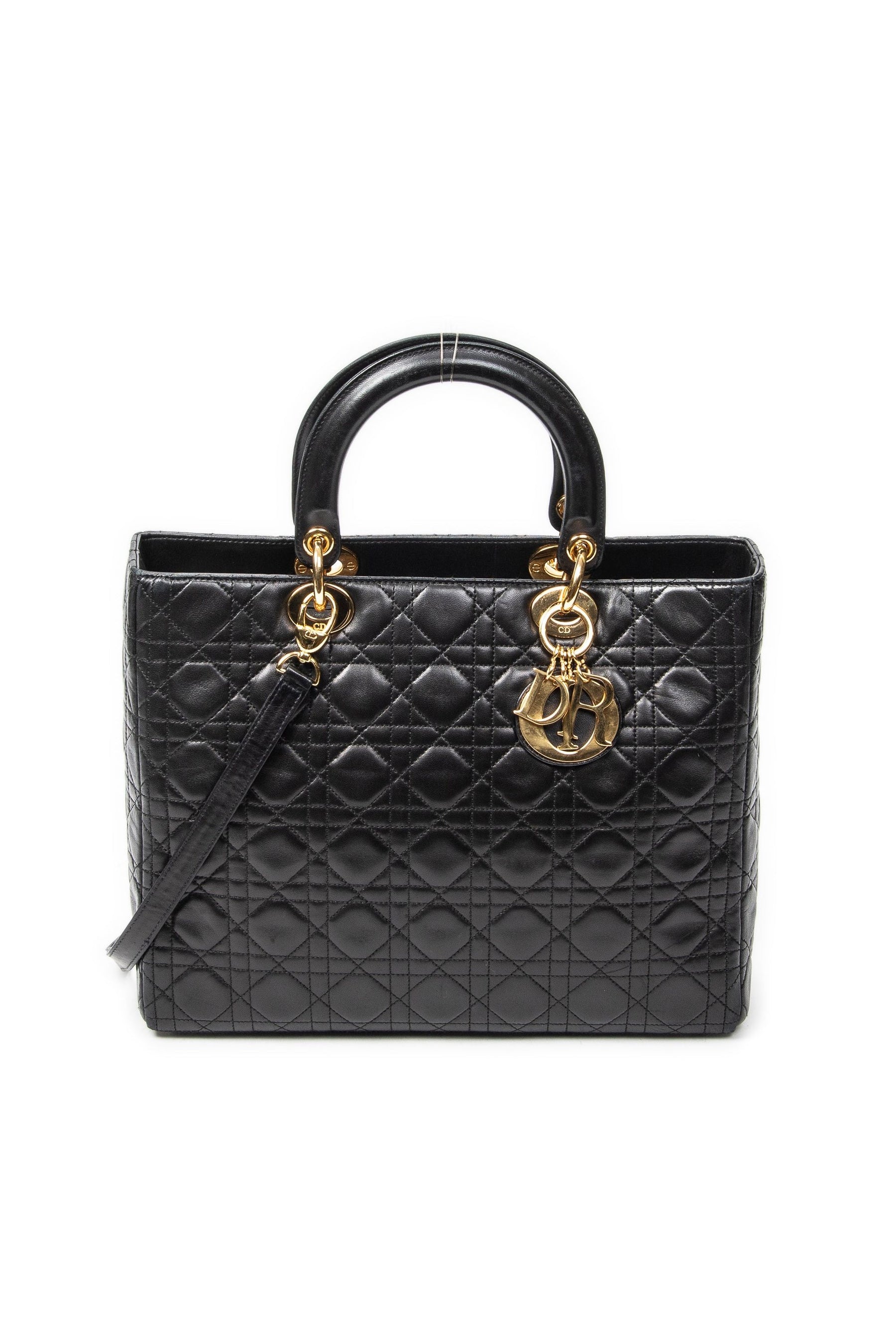Large Lady Dior Zip 