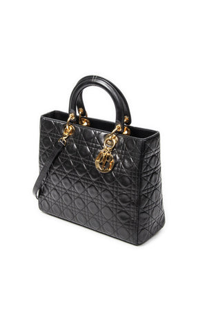 Large Lady Dior Zip 