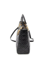 Large Lady Dior Zip 