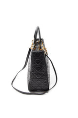 Large Lady Dior Zip 