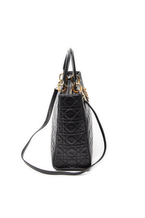 Large Lady Dior Zip 