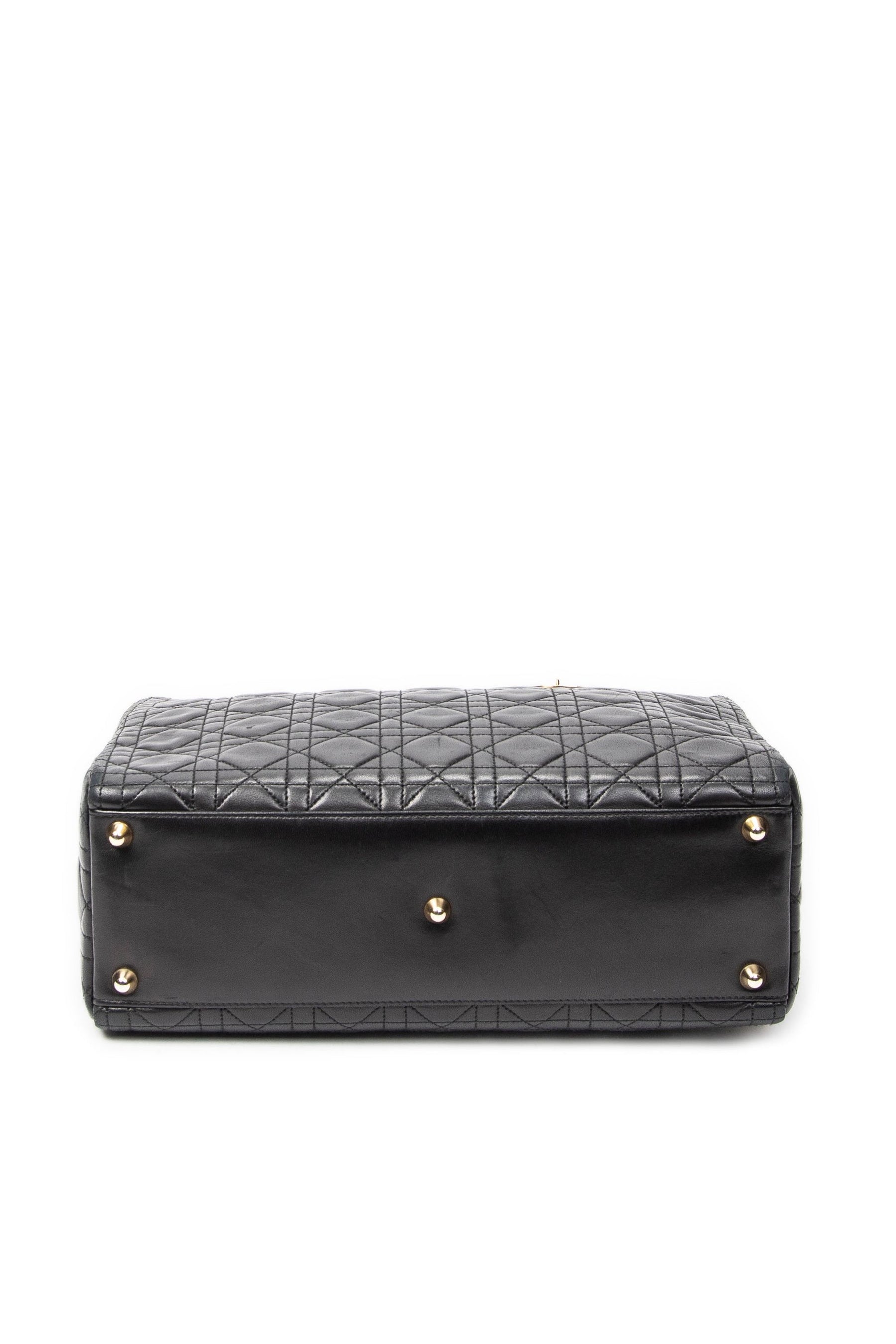 Large Lady Dior Zip 
