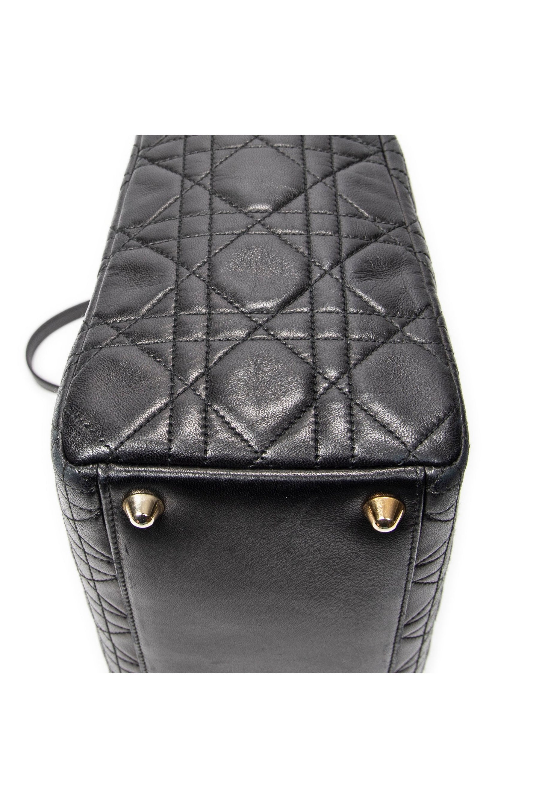 Large Lady Dior Zip 