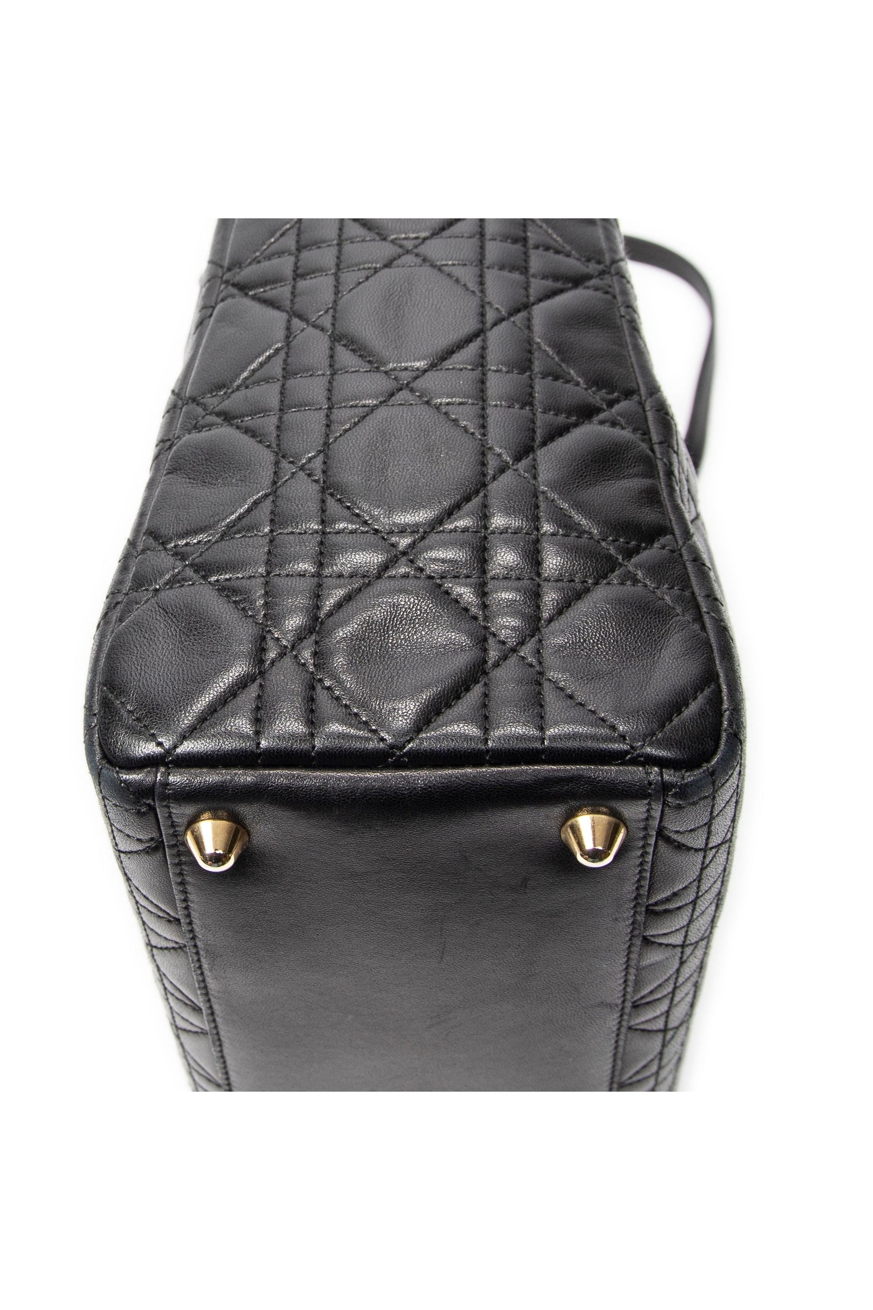 Large Lady Dior Zip 