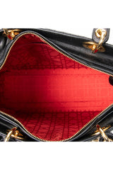 Large Lady Dior Zip 