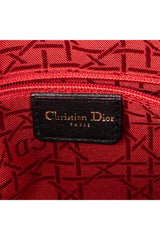 Large Lady Dior Zip 