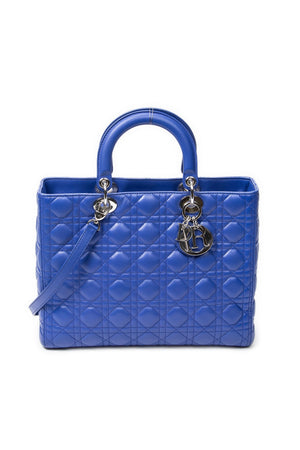 Large Lady Dior Zip 