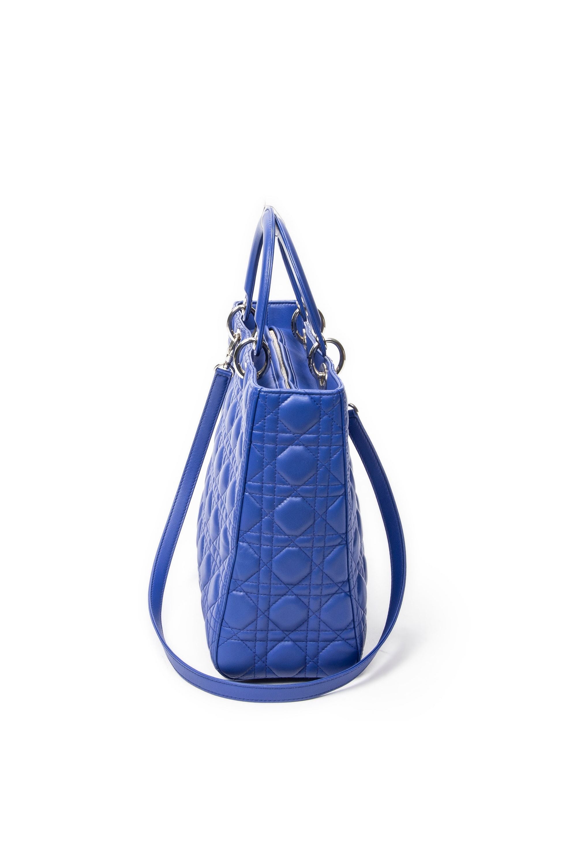 Large Lady Dior Zip 