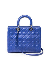 Large Lady Dior Zip 