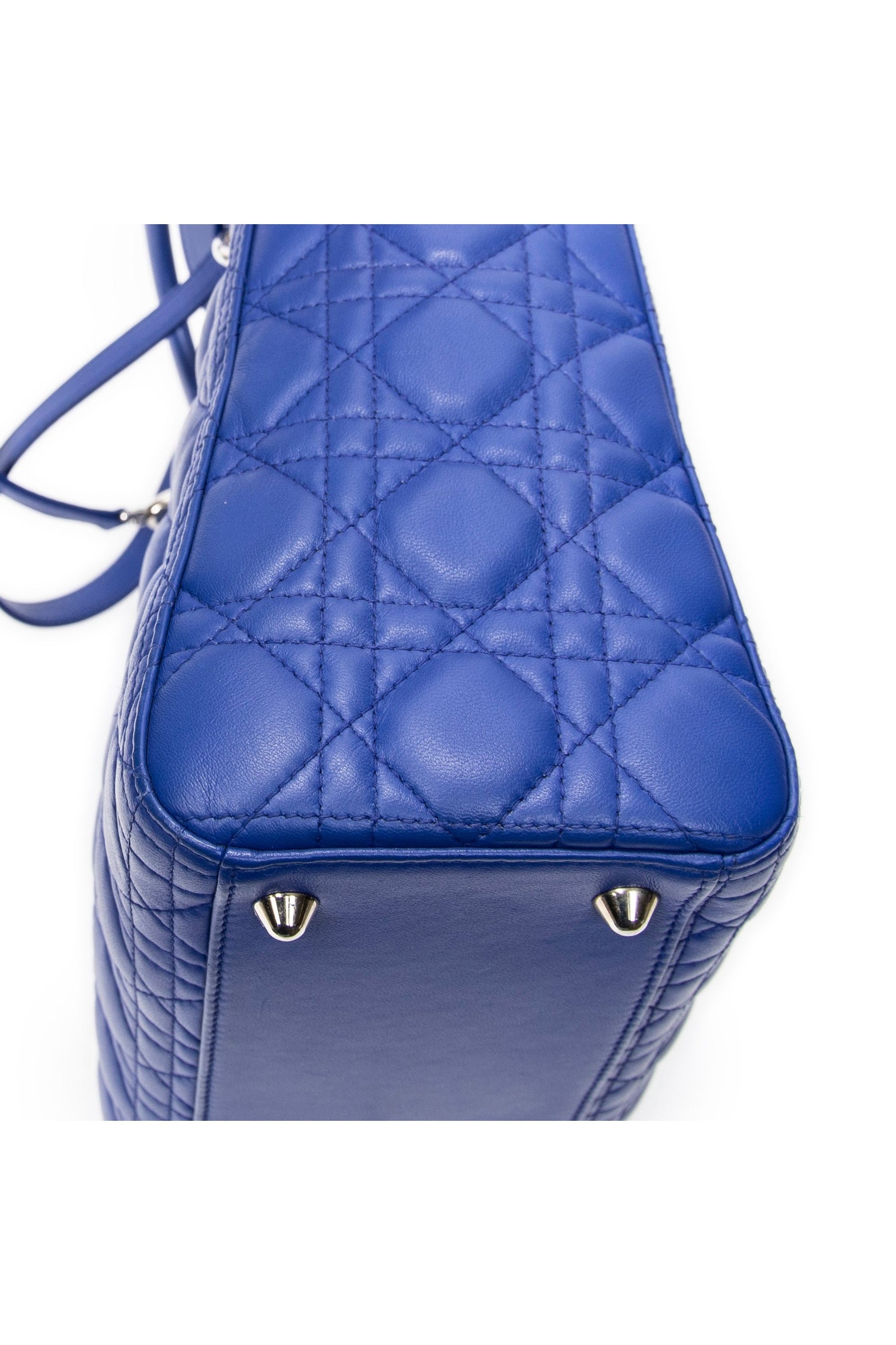 Large Lady Dior Zip 