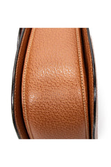 Medium Bamboo Top Handle Flap 