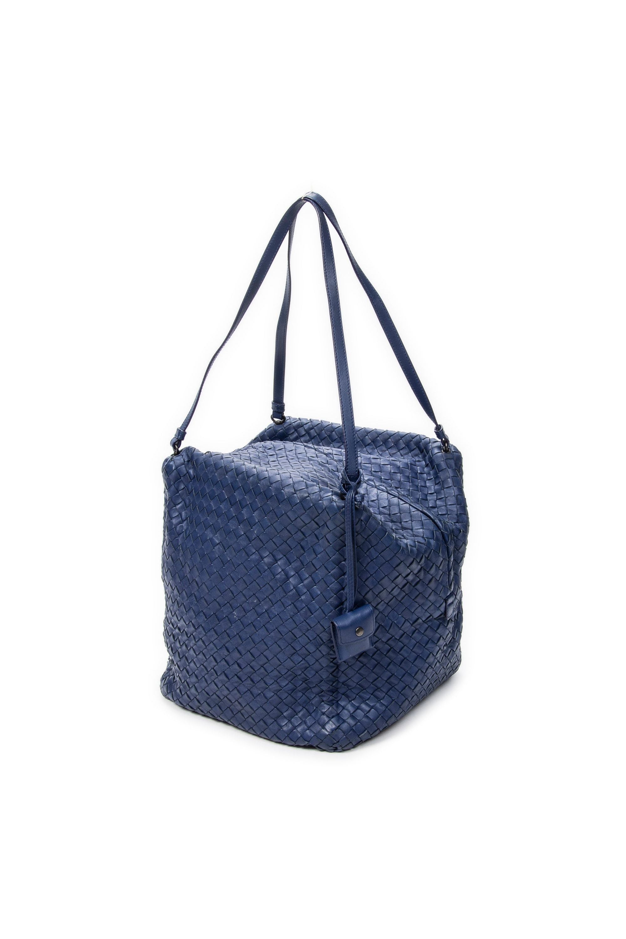 Cube Shoulder Bag 
