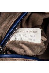 Cube Shoulder Bag 