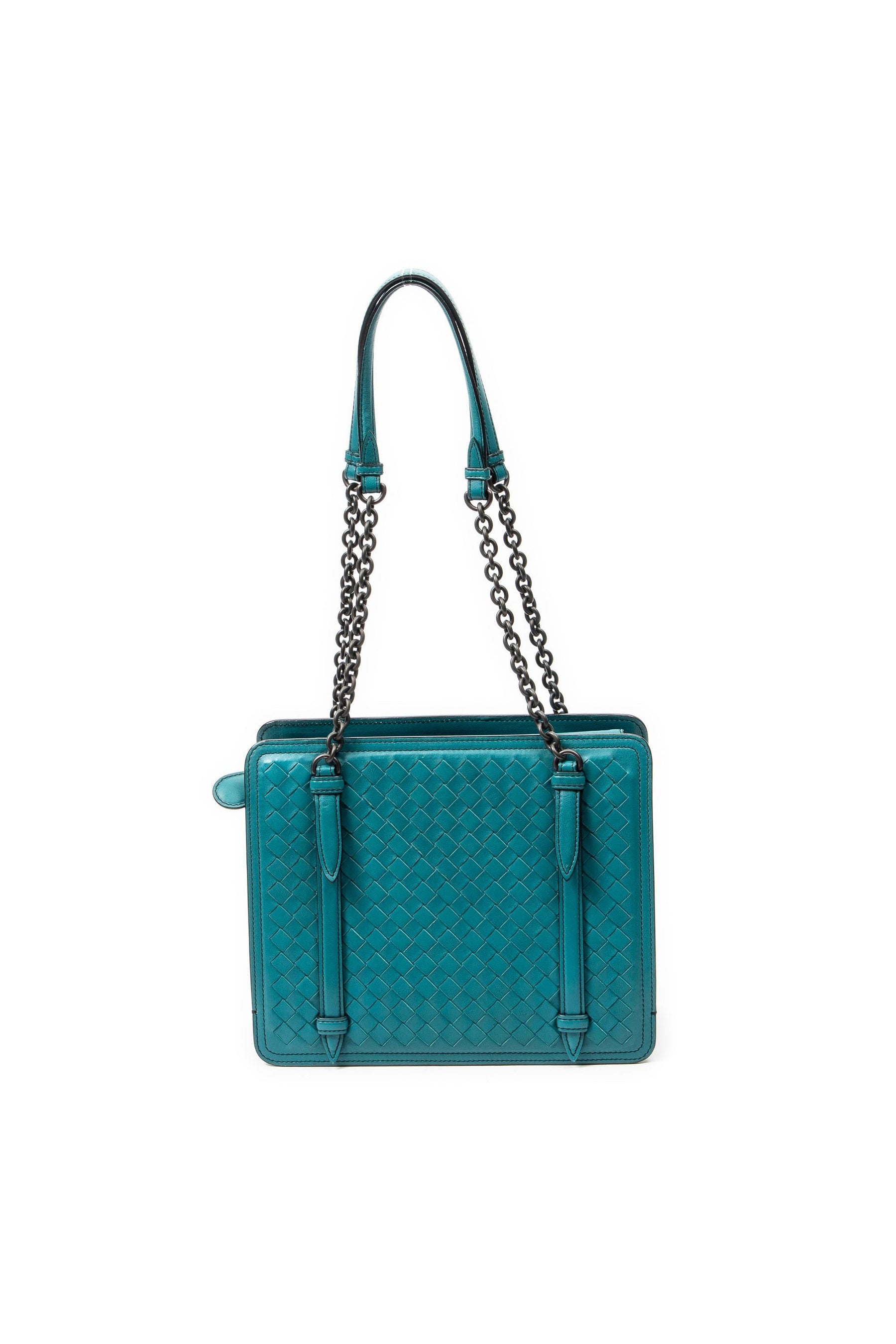Chain Shoulder Bag 