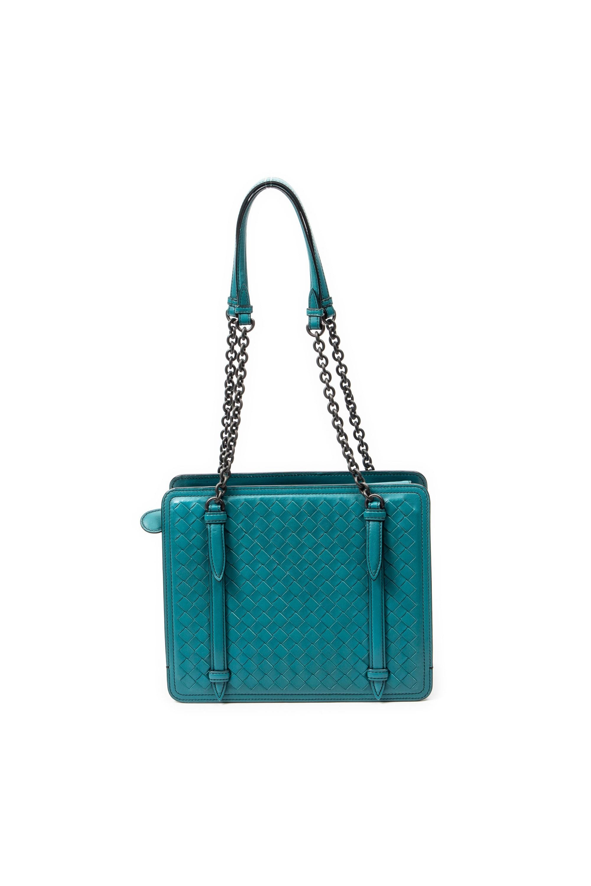 Chain Shoulder Bag 