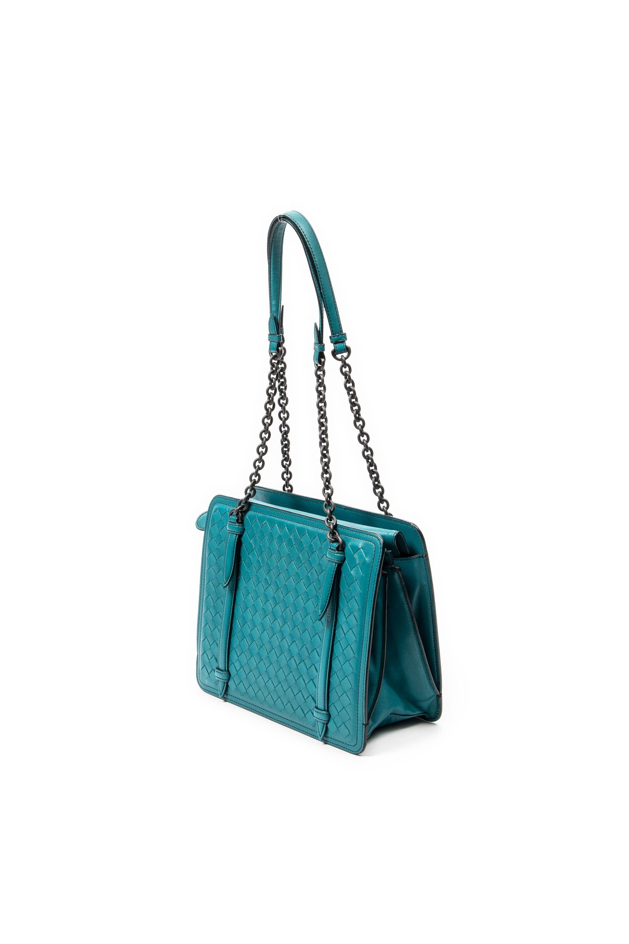 Chain Shoulder Bag 