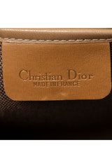 Vintage Zip Clutch 