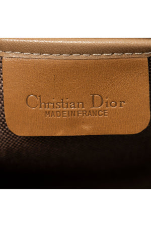 Vintage Zip Clutch 