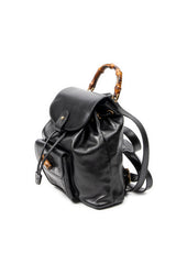Mini Bamboo Backpack 